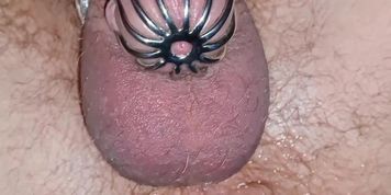 Double fisting husband&rsquo;s arse &ndash; anal fisting (Alison Webb)