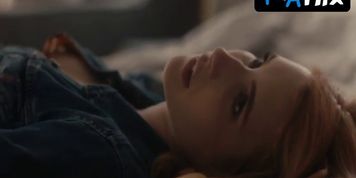 Emma Roberts Sexy Scene  in In A Relationship