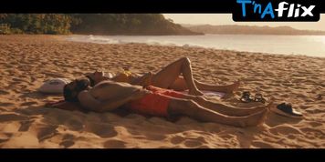 Sophie Gomez Bikini Scene  in Au Revoir