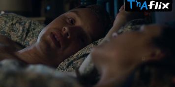 Sarah Ramos Butt Scene  in The Long Road Home