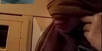 VCS With Niqab Hyper Sex