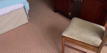 "No, you won&#'t put your cock in my pussy, it&#'s for your father ... but my ass on contrary ..."Stepmom shares the bed and her (Erection, Your_Father)