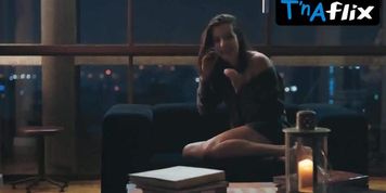 Bianca Muller Underwear Scene  in Amor Em Sampa