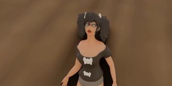 Between Giantess Val's Toes (Giantess Toe Crush POV) (Old Patreon Exclusive)