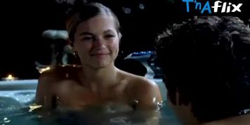 Erin Davis Breasts Scene  in Odyssey 5