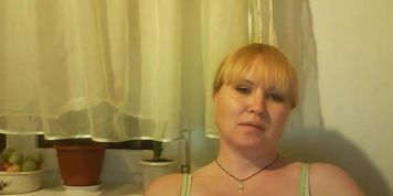 Russin mature blonde 2