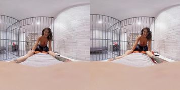 Police Brutality - August Ames