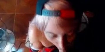 Milasteele Boyfriend Blowjob In Premium Video