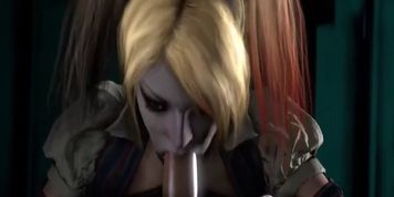 Dont Harley Quinn Dont Batman (RUS)