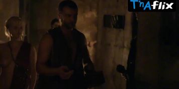 Unknown Breasts Scene  in Spartacus