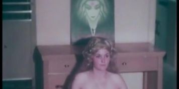 Margo Breasts Scene  in Psyched By The 4D Witch (A Tale Of Demonology)