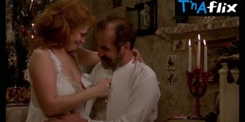 Pernilla August Breasts Scene  in Fanny And Alexander