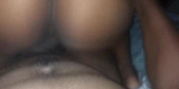 Step Sis Drains My Bbc..*Watch Til End*