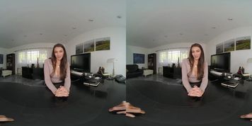 Busty Lawyer Bella Rolland Takes Your Dick Pro Boner For Her Services Instead Of Money (More more)