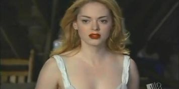 Alyssa Milano Breasts Scene  in Charmed