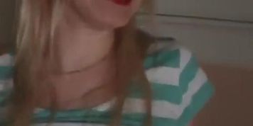 College Screw Disguise Party Blonde