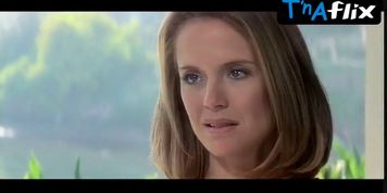 Laura Cayouette Underwear Scene  in For Love Of The Game