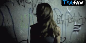Katie Parker Sexy Scene  in Absentia