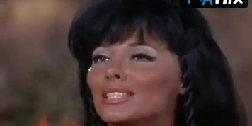 Nancy Kovack Sexy Scene  in Star Trek