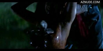 Atlanta Moreno Breasts Scene  in Mouseboat Massacre