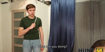 Hunt4K. Dick My Ride. Part Two