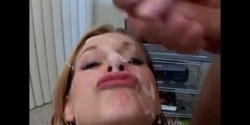 Facial Compilation 6