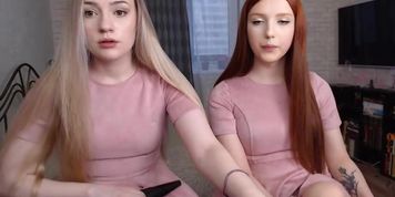 Sexy Twins Experimenting....