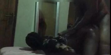Nofacegh - A Taxi Driver Chopping an SHS Girl 