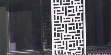 Hotel Window 48