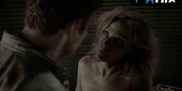 Pell James Breasts,  Butt Scene  in Pawn Shop Chronicles