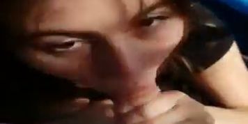 Your Crush, Worshiping His Dick At The Theme Park