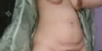 Indonesian Hijab Girl Masturbate in Mukena