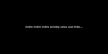 nightmare tickle buttery latina soles