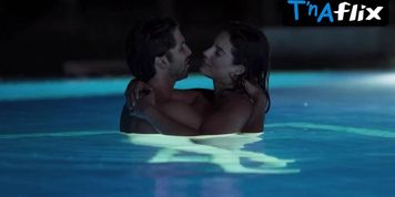 Gaby Espino Breasts Scene  in Playing With Fire
