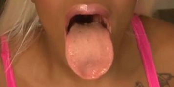 Tongue and Mouth Compilation 5 - Mouth Pussy