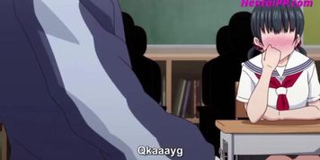 Young Redhead Babe's First Gangbang - Exclusive for  [ENG Subs]