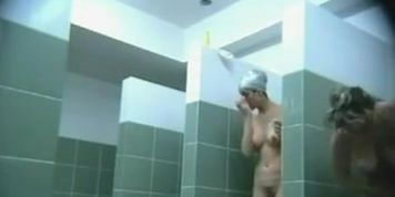 Shower Room 08 Part 1