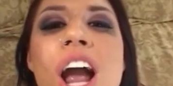 Swallow Sperm Compilation #10