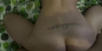 Eve Evans  Gives Titjob Good Hot Bud