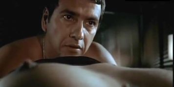 Rafaela Mandelli Sexy Scene  in Mandrake