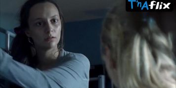Anca Radici Underwear Scene  in Spiral
