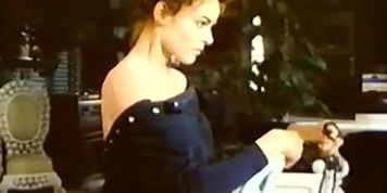 Sandra Wey Butt Scene  in Story Of O: Part Ii