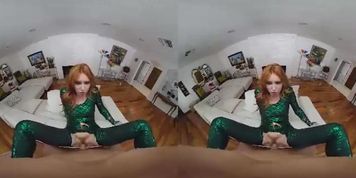 Vr cosplay MERA