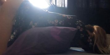 She asks me to put my fingers in her (Part 1) (Cory Chase, Sweetie_Fox)