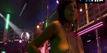 Maria Zyrianova Breasts Scene  in Dexter