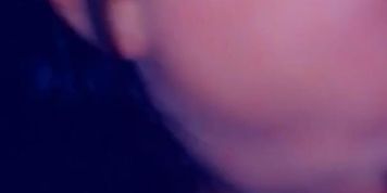 Snowbabe taking big cock daddy&rsquo;s Cock