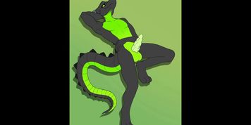 Male Dragon Furry Compilation Vol 2