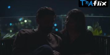 Shreya Mehta Breasts Scene  in The Broken News