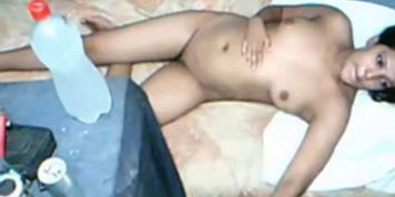 Indian girl fucked by 2 guys in hostel