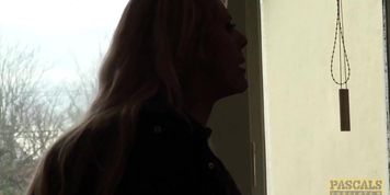 PASCALSSUBSLUTS - Brittany Bardot submits to anal discipline